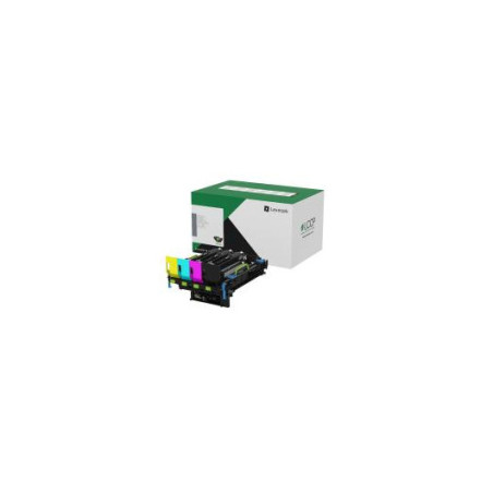 Lexmark 71C0Z50 cartuccia toner 3 pz Originale Ciano, Magenta, Giallo