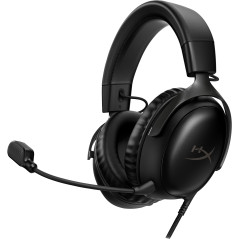 HyperX Cloud III – Cuffie da gaming (nero)