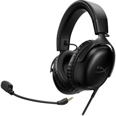 HyperX Cloud III – Cuffie da gaming (nero)