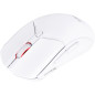 HyperX Pulsefire Haste 2 – Mouse da gaming wireless (bianco)