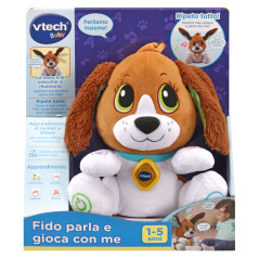 VTech Baby Fido Parla e Gioca con Me