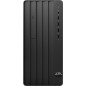 HP Pro Tower 290 G9 Intel® Core™ i3 i3-13100 8 GB DDR4-SDRAM 256 GB SSD FreeDOS PC Nero