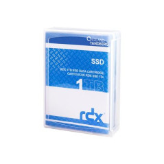 Overland-Tandberg 8877-RDX supporto di archiviazione di backup Cartuccia RDX 1 TB