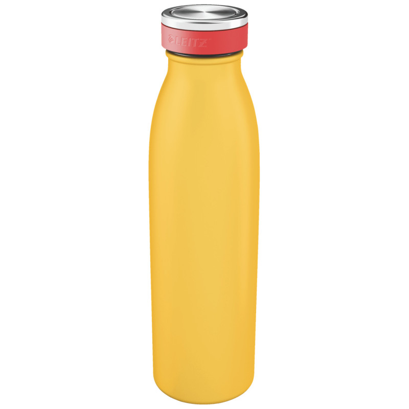 Leitz Insulated Uso quotidiano 500 ml Acciaio inox Giallo