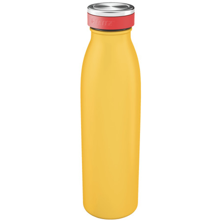 Leitz Insulated Uso quotidiano 500 ml Acciaio inox Giallo