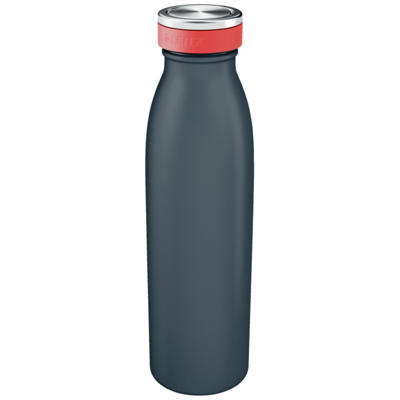 Leitz Insulated Uso quotidiano 500 ml Acciaio inox Nero