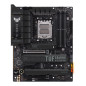 ASUS TUF GAMING X670E-PLUS AMD X670 Presa di corrente AM5 ATX