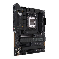 ASUS TUF GAMING X670E-PLUS AMD X670 Presa di corrente AM5 ATX