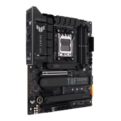 ASUS TUF GAMING X670E-PLUS AMD X670 Presa di corrente AM5 ATX