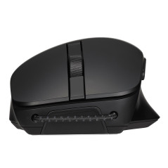 ASUS MD200  BK mouse Ufficio Ambidestro RF senza fili + Bluetooth Ottico 4200 DPI