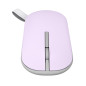 ASUS MD100 mouse Ufficio Ambidestro RF senza fili + Bluetooth Ottico 1600 DPI