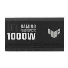 ASUS TUF Gaming 1000W Gold alimentatore per computer 20+4 pin ATX ATX Nero