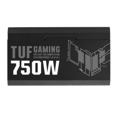 ASUS TUF Gaming 750W Gold alimentatore per computer 20+4 pin ATX ATX Nero