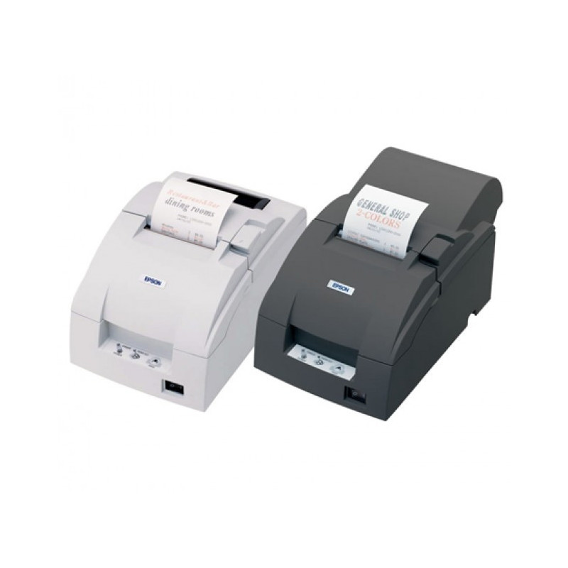 Epson TM-U220B stampante ad aghi A colori 180 cps