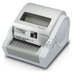 Brother TD-4000 stampante per etichette (CD) Termica diretta 300 x 300 DPI 110 mm s
