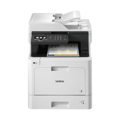 Brother MFC-L8690CDW stampante multifunzione Laser A4 2400 x 600 DPI 31 ppm Wi-Fi