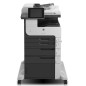 HP LaserJet Enterprise Multifunzione M725f, Bianco e nero, Stampante per Aziendale, Stampa, copia, scansione, fax, ADF da 100