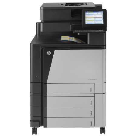 HP Color LaserJet Enterprise Flow Stampante multifunzione a colori LaserJet Enterprise flow M880z, Stampa, copia, scansione,