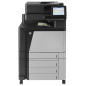 HP Color LaserJet Enterprise Flow Stampante multifunzione a colori LaserJet Enterprise flow M880z, Stampa, copia, scansione,