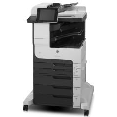 HP LaserJet Enterprise 700 Multifunzione M725z, Bianco e nero, Stampante per Aziendale, Stampa, copia, scansione, fax, ADF da