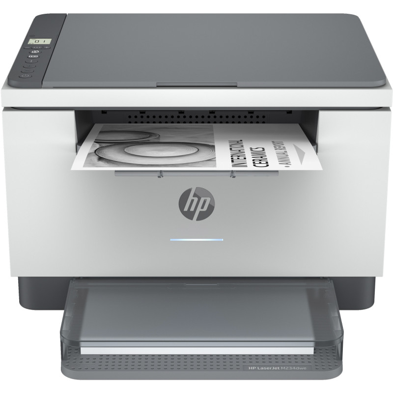 HP LaserJet Stampante multifunzione HP M234dwe, Bianco e nero, Stampante per Abitazioni e piccoli uffici, Stampa, copia,