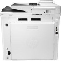 HP Color LaserJet Pro Stampante multifunzione M479fdn, Stampa, copia, scansione, fax, e-mail, scansione verso e-mail PDF stampa