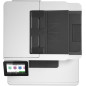 HP Color LaserJet Pro Stampante multifunzione M479fdn, Stampa, copia, scansione, fax, e-mail, scansione verso e-mail/PDF stampa