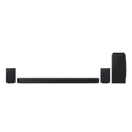 Samsung Soundbar HW-Q930D/ZF Serie Q, 17 Speaker, Wireless Dolby Atmos, Audio a 9.1.4 Canali, Q-Simphony, Alexa integrato e