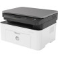 HP Laser Stampante multifunzione 135a, Bianco e nero, Stampante per Piccole e medie imprese, Stampa, copia, scansione