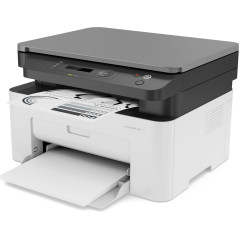 HP Laser Stampante multifunzione 135a, Bianco e nero, Stampante per Piccole e medie imprese, Stampa, copia, scansione