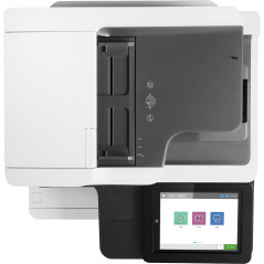 HP LaserJet Enterprise Stampante MFP M632h, Stampa, copia, scansione