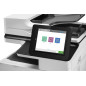 HP LaserJet Enterprise Stampante MFP M632h, Stampa, copia, scansione