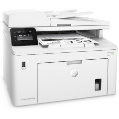 HP LaserJet Pro Stampante multifunzione M227fdw, Bianco e nero, Stampante per Aziendale, Stampa, copia, scansione, fax, ADF da