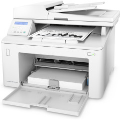 HP LaserJet Pro Stampante multifunzione M227sdn, Bianco e nero, Stampante per Aziendale, Stampa, copia, scansione