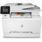 HP Color LaserJet Pro Stampante multifunzione M283fdw, Colore, Stampante per Stampa, copia, scansione, fax, stampa da porta USB