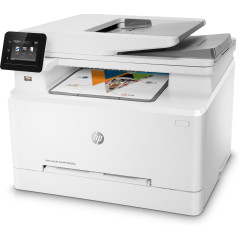 HP Color LaserJet Pro Stampante multifunzione M283fdw, Colore, Stampante per Stampa, copia, scansione, fax, stampa da porta USB