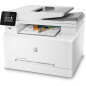 HP Color LaserJet Pro Stampante multifunzione M283fdw, Colore, Stampante per Stampa, copia, scansione, fax, stampa da porta USB