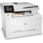 HP Color LaserJet Pro Stampante multifunzione M283fdw, Colore, Stampante per Stampa, copia, scansione, fax, stampa da porta USB