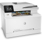 HP Color LaserJet Pro Stampante multifunzione M282nw, Stampa, copia, scansione, stampa da porta USB frontale scansione verso