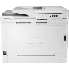 HP Color LaserJet Pro Stampante multifunzione M282nw, Stampa, copia, scansione, stampa da porta USB frontale scansione verso