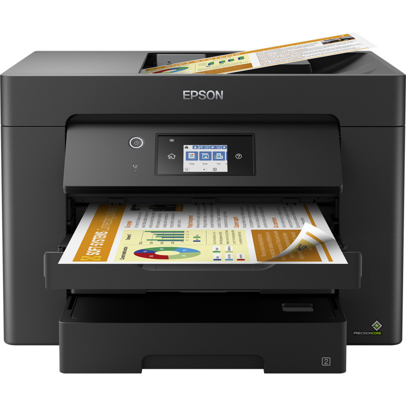 Epson WorkForce WF-7830DTWF