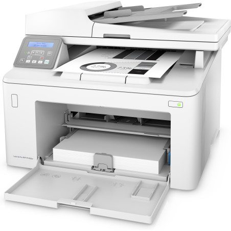 HP LaserJet Pro Stampante multifunzione M148fdw, Bianco e nero, Stampante per Abitazioni e piccoli uffici, Stampa, copia,