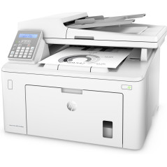 HP LaserJet Pro Stampante multifunzione M148fdw, Bianco e nero, Stampante per Abitazioni e piccoli uffici, Stampa, copia,