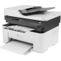 HP Laser Stampante multifunzione 137fnw, Bianco e nero, Stampante per Piccole e medie imprese, Stampa, copia, scansione, fax