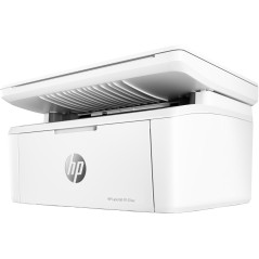 HP LaserJet Stampante multifunzione HP M140we, Bianco e nero, Stampante per Piccoli uffici, Stampa, copia, scansione, wireless