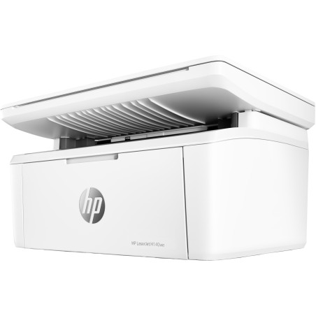 HP LaserJet Stampante multifunzione HP M140we, Bianco e nero, Stampante per Piccoli uffici, Stampa, copia, scansione, wireless