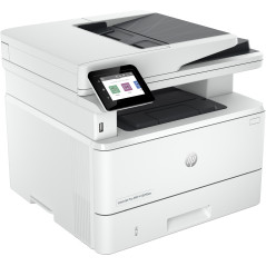 HP LaserJet Pro Stampante multifunzione 4102fdwe, Bianco e nero, Stampante per Piccole e medie imprese, Stampa, copia,