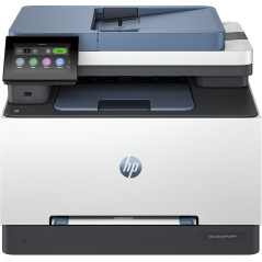 HP Color LaserJet Pro MFP 3302fdw Laser A4 600 x 600 DPI 25 ppm Wi-Fi