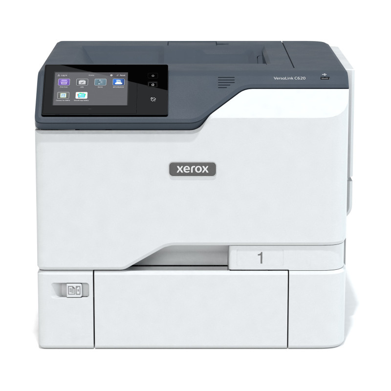 Xerox VersaLink C620 A4 50ppm Stampante Duplex PS3 PCL5e/6 2 vassoi 650 fogli