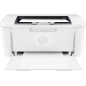 HP LaserJet Stampante M110w, Bianco e nero, Stampante per Piccoli uffici, Stampa, dimensioni compatte